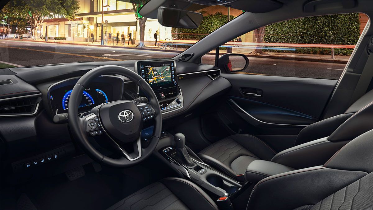 Toyota Corolla Touring Sports