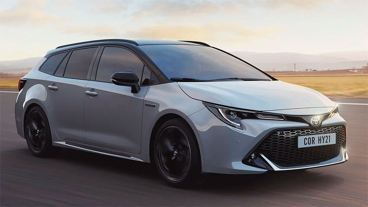  Toyota Corolla Touring Sports
