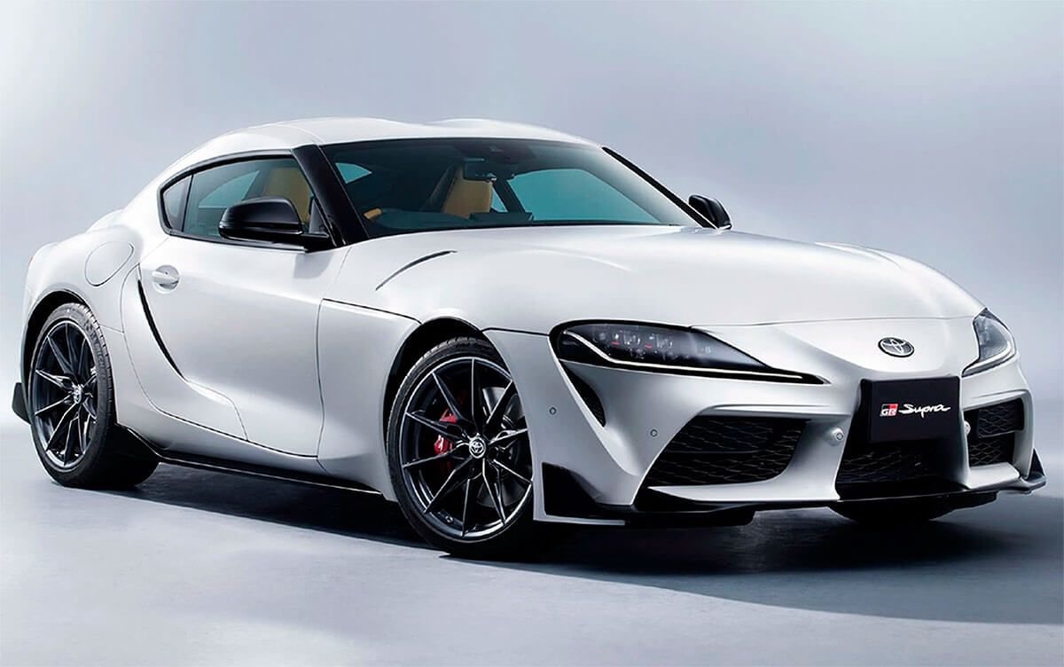 Toyota GR Supra