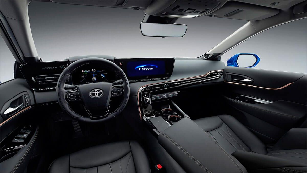  Toyota Mirai