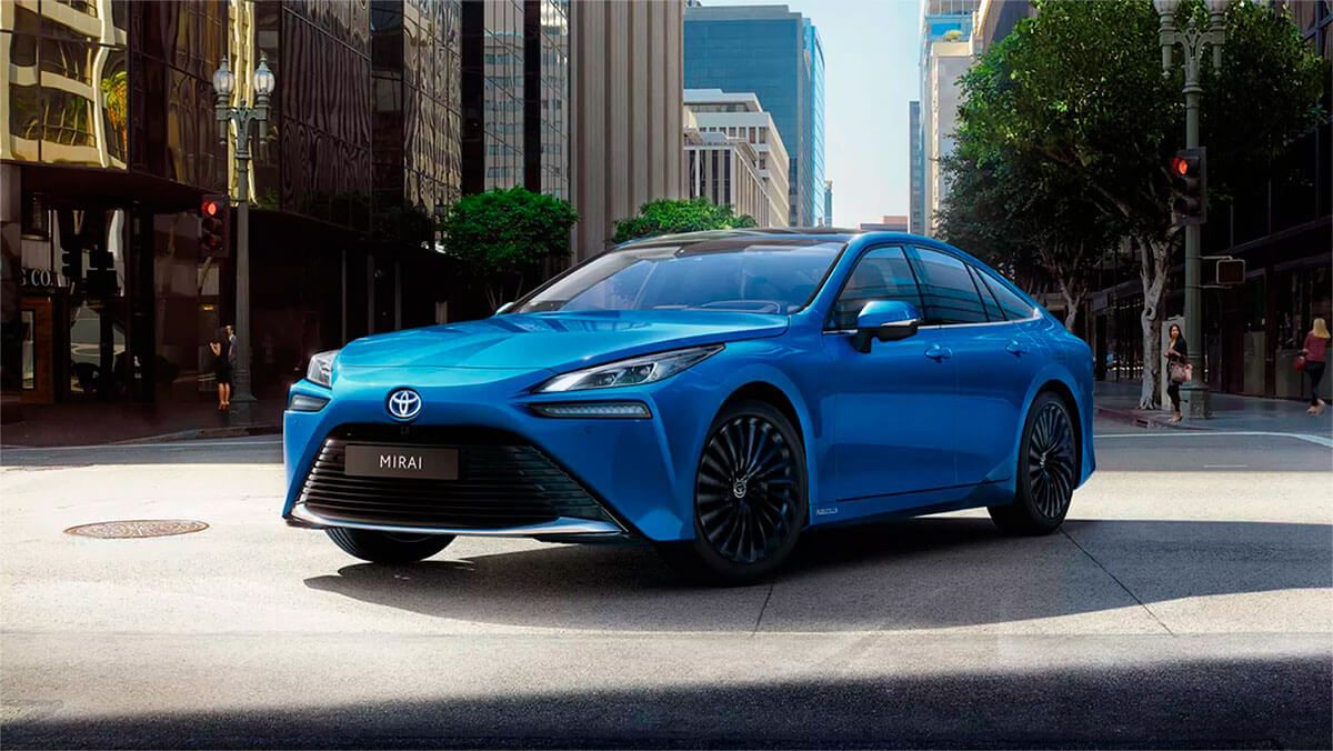  Toyota Mirai