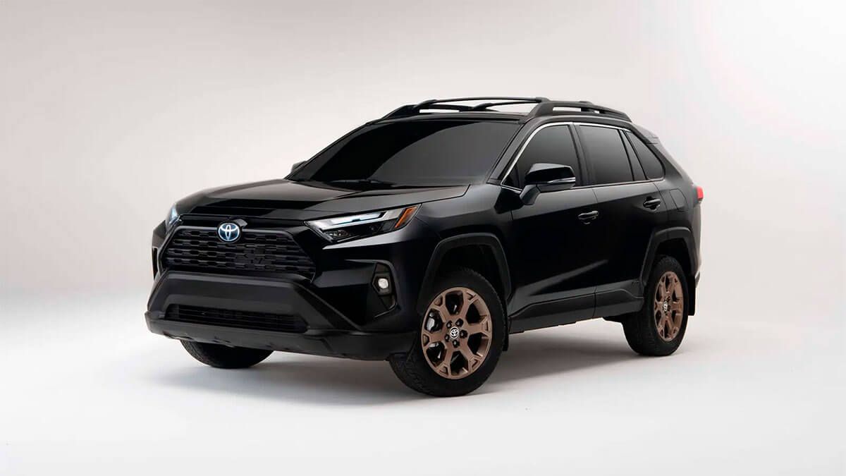  Toyota RAV4 Woodland