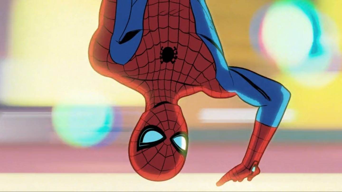  Tu Amigo y Vecino Spider-Man, la serie animada de Marvel Studios