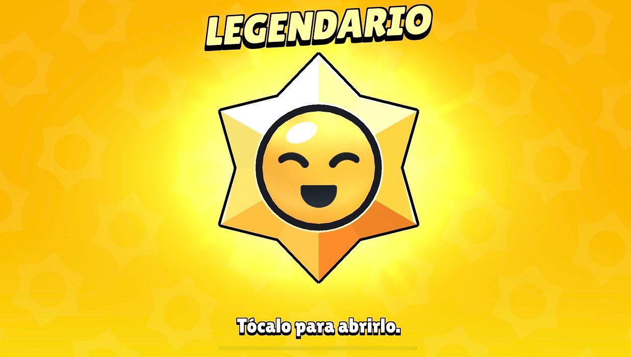 Un Premio Starr Legendario en Brawl Stars