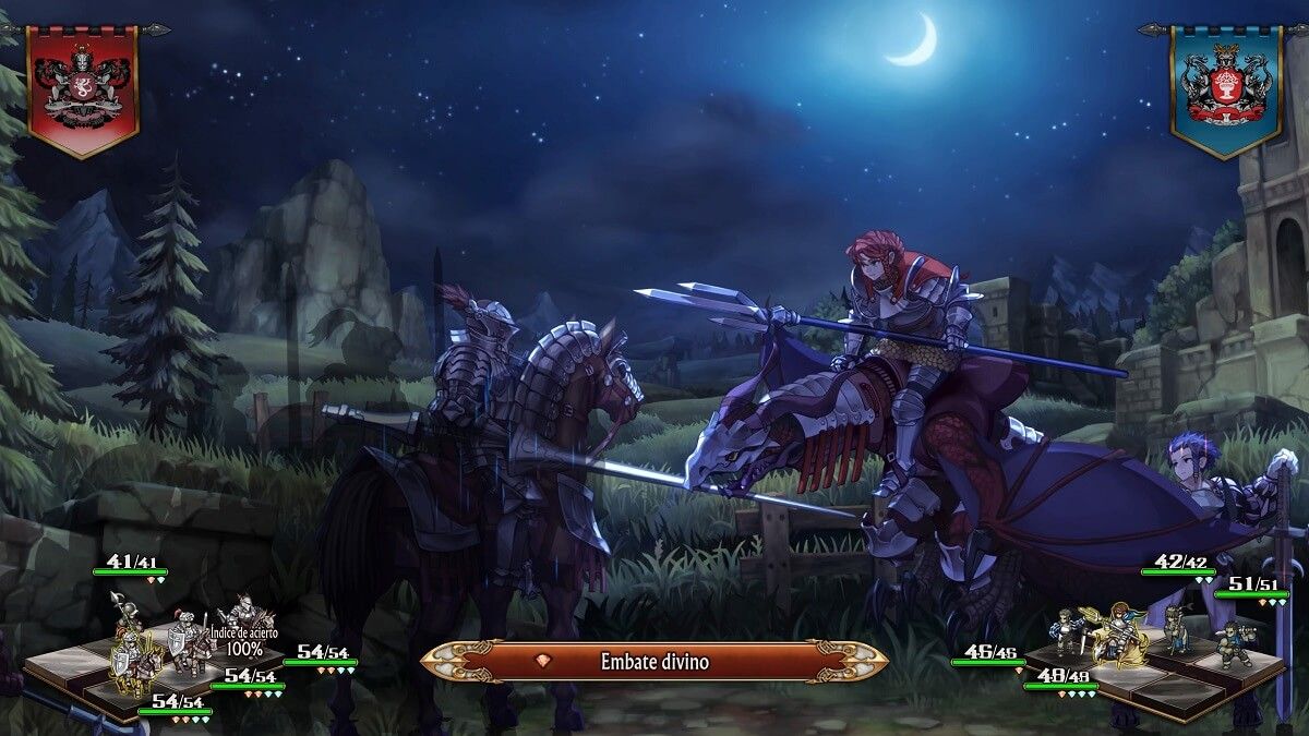 El aspecto gráfico es de una delicadeza magistral.