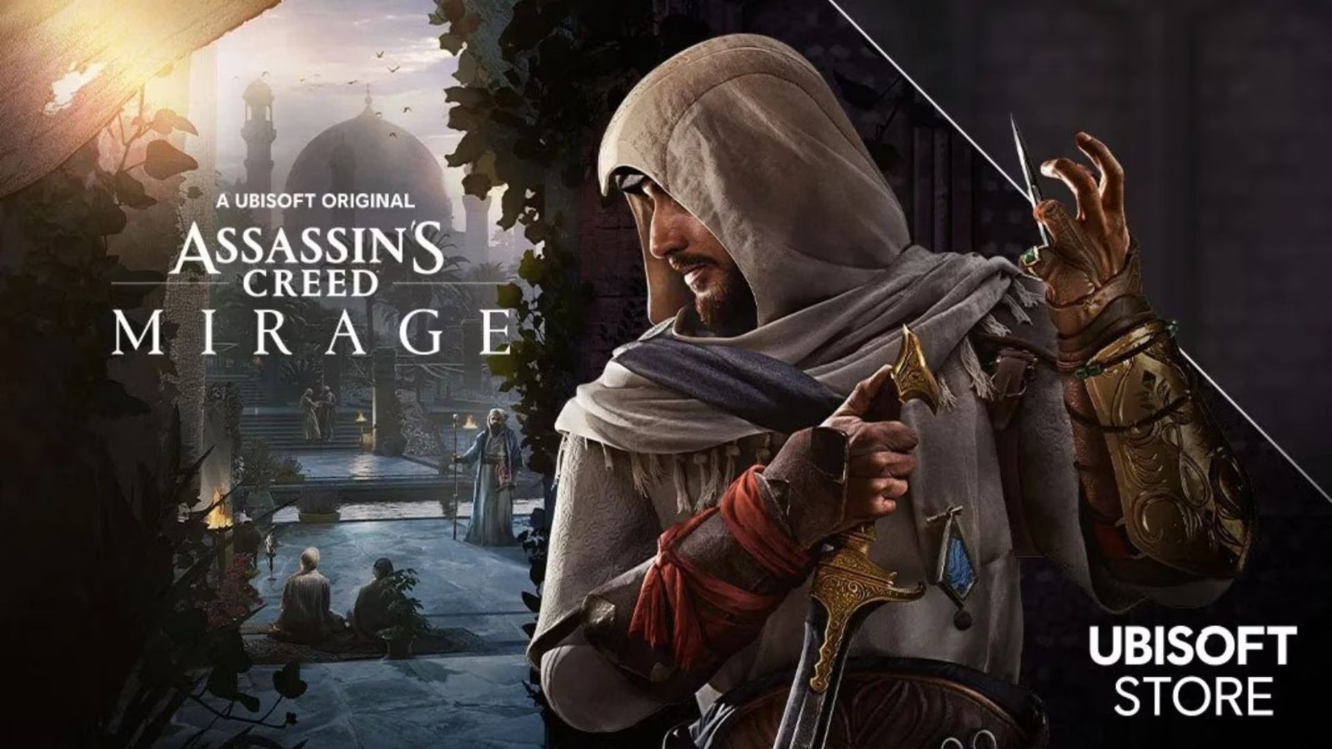  Assassin's Creed Mirage