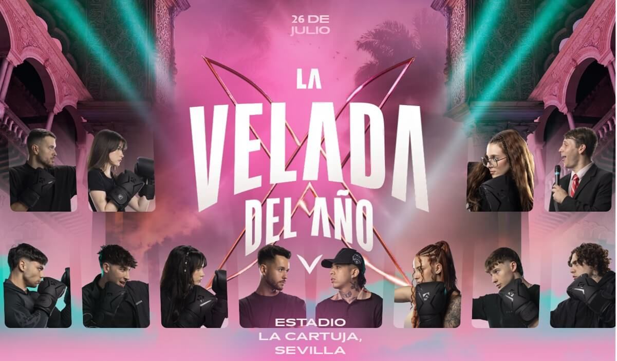  La Velada del año 5 empieza su cuenta atrás para la venta de entradas.