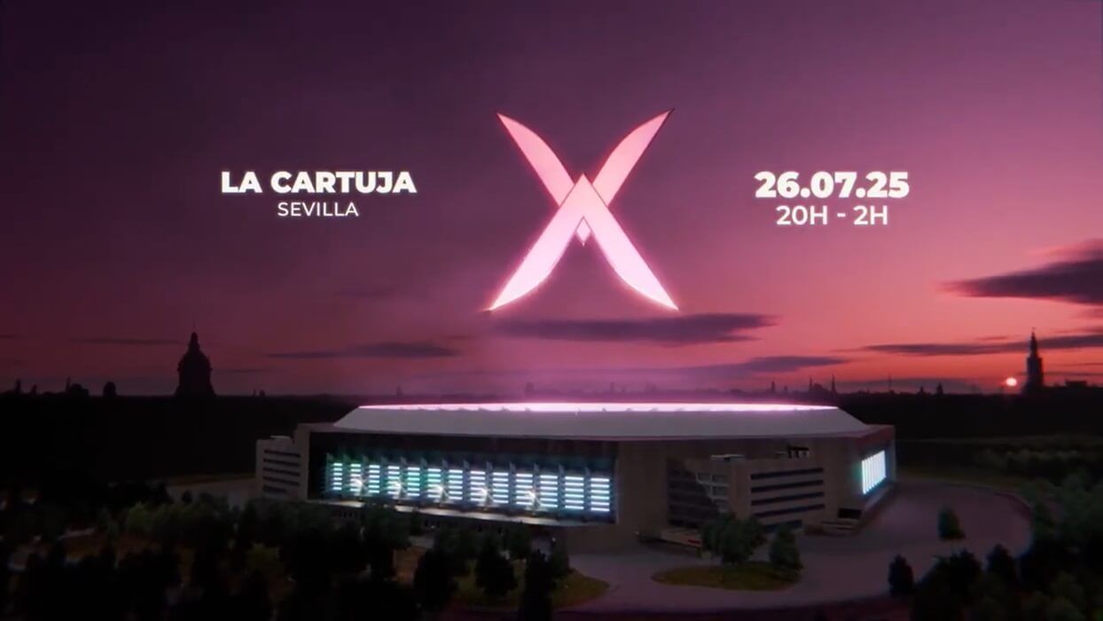 La Cartuja será la sede de La Velada del Año 5