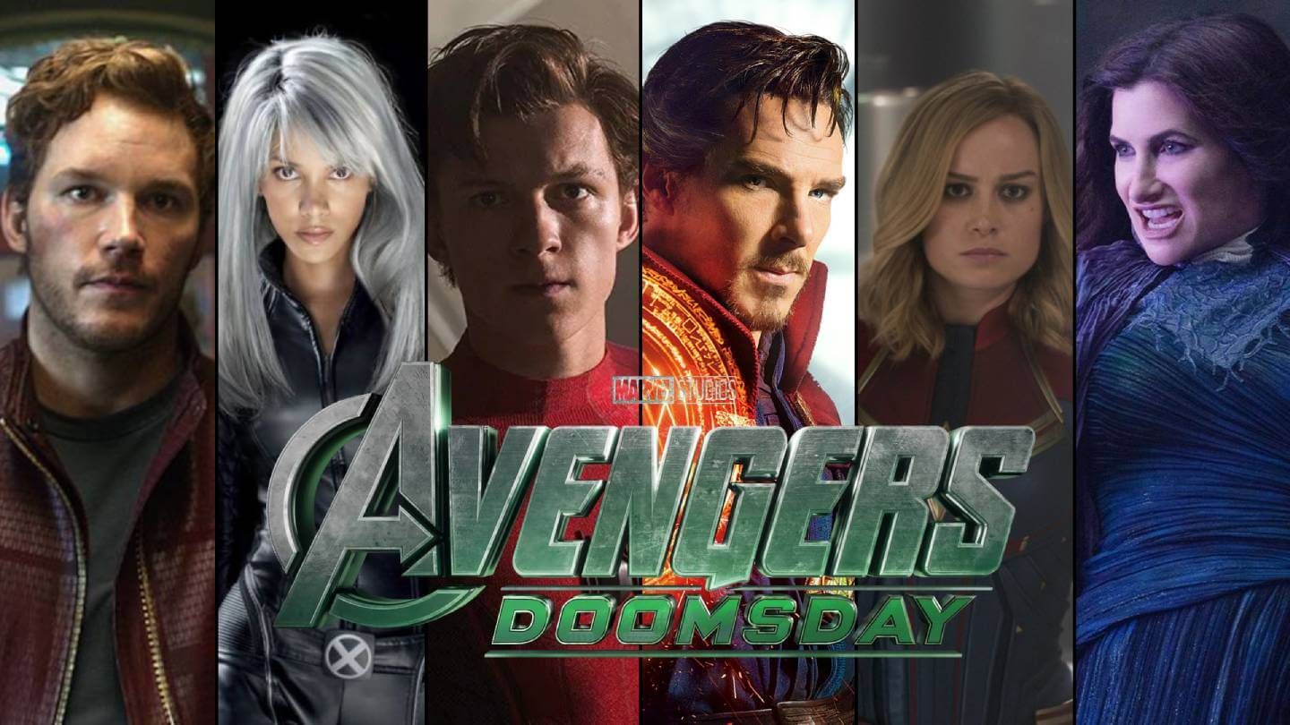 El reparto no confirmado para Vengadores: Doomsday, de Marvel Studios