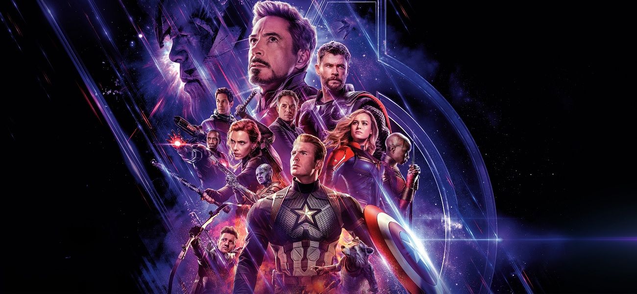  Vengadores Endgame, de Marvel Studios