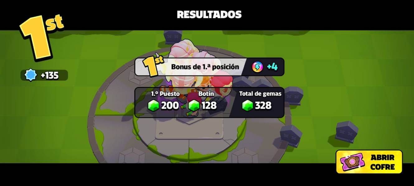  Victoria en Squad Busters