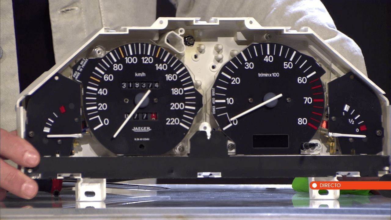  Iker Jiménez y Ángel Gaitán, en 'Horizonte'