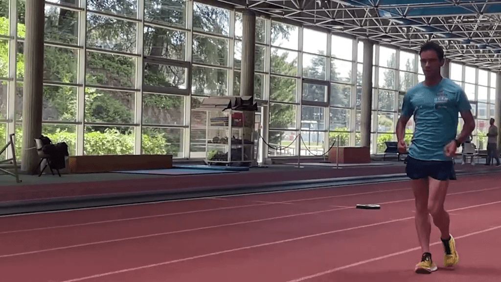  Diego García Carrera en ElDesmarque