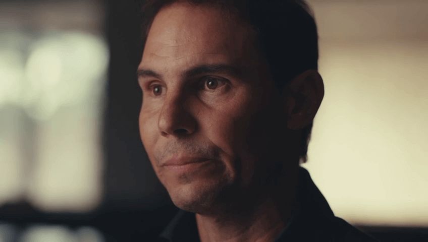  Las lágrimas de Rafa Nadal al hablar de su padre (Fuente: @RafaelNadal)