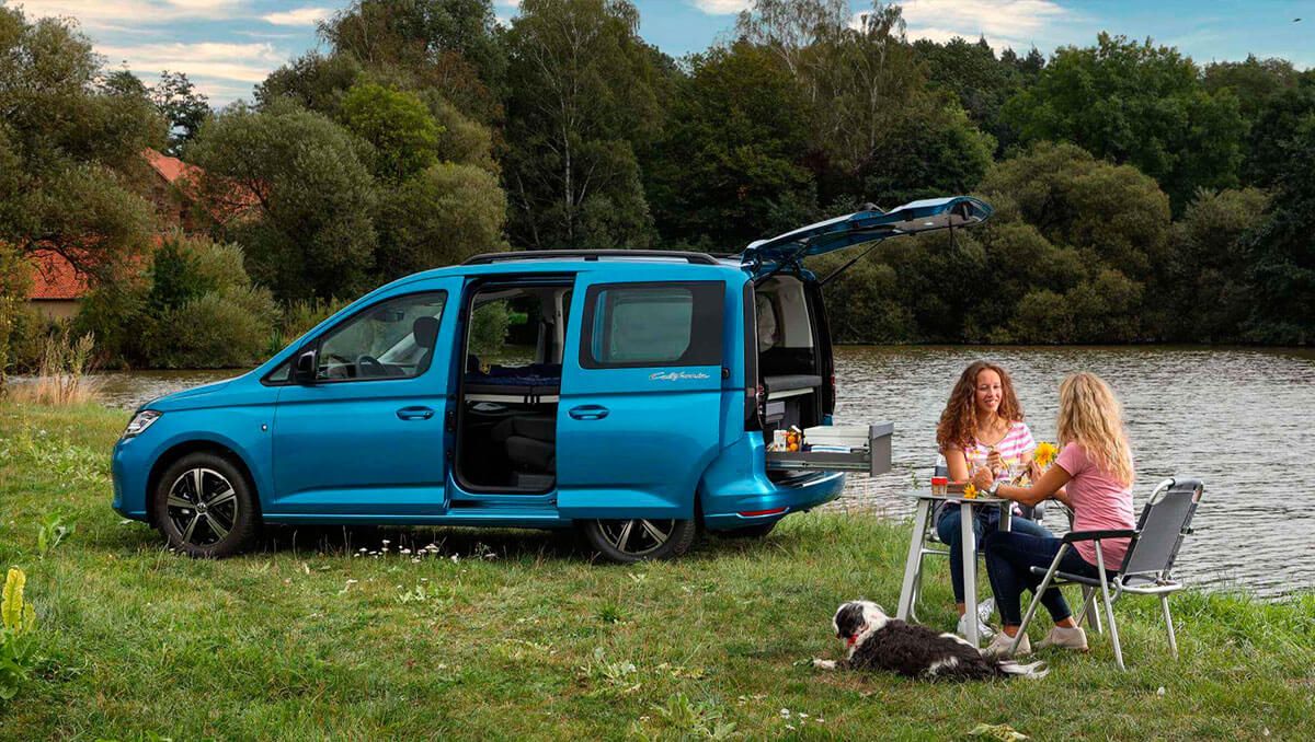  Volkswagen Caddy 2026