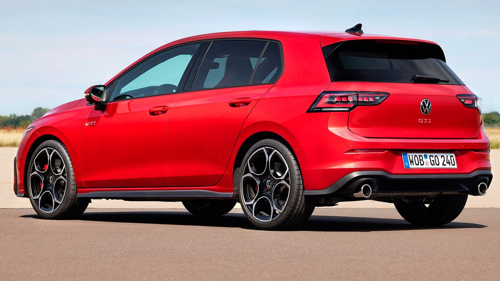  Volkswagen Golf 2025