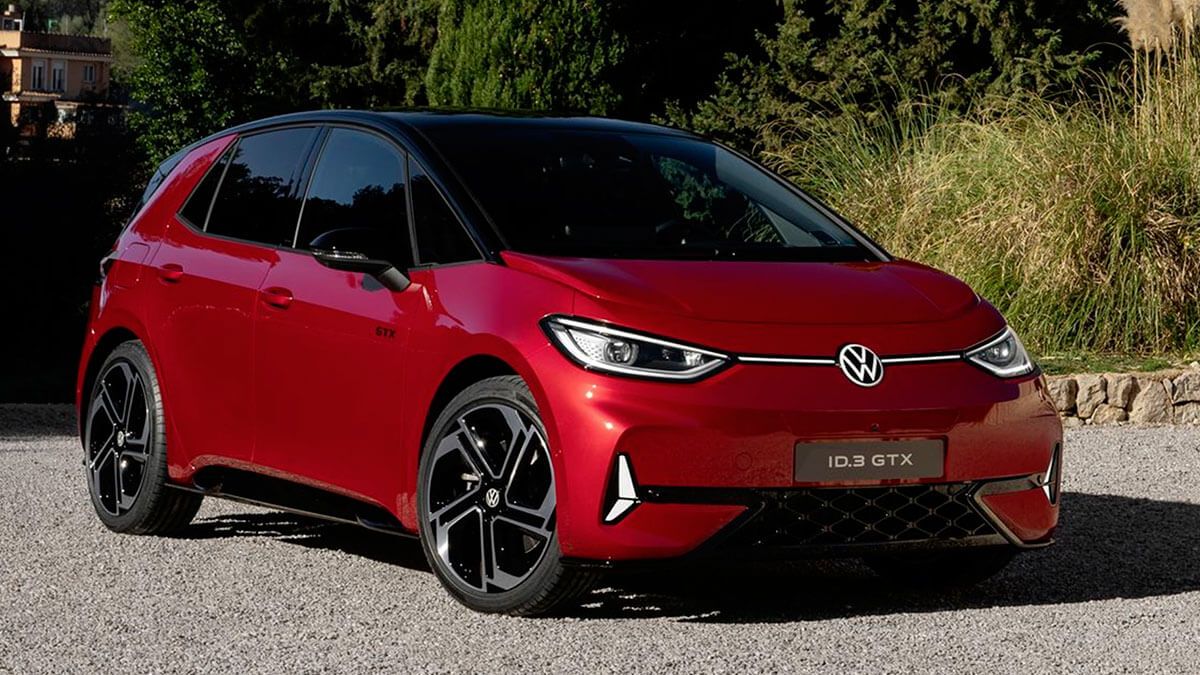  Volkswagen ID.3 GTX