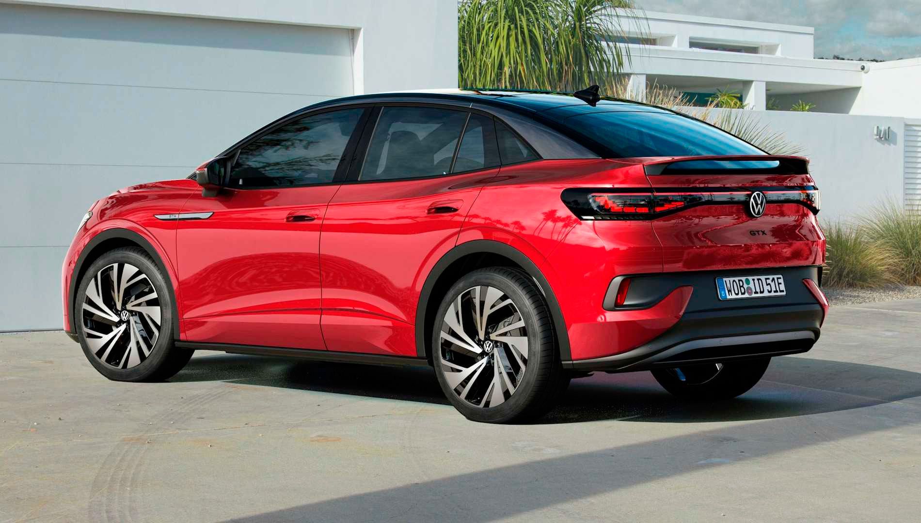  Volkswagen ID.5