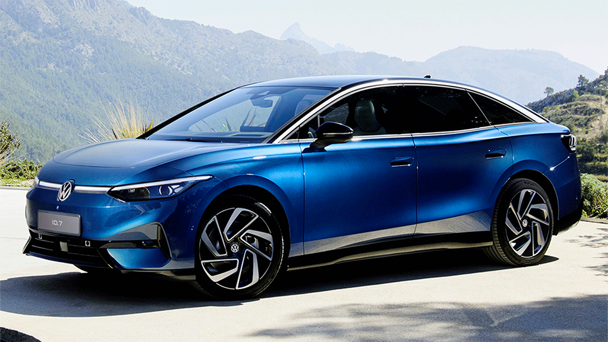  Volkswagen ID.7