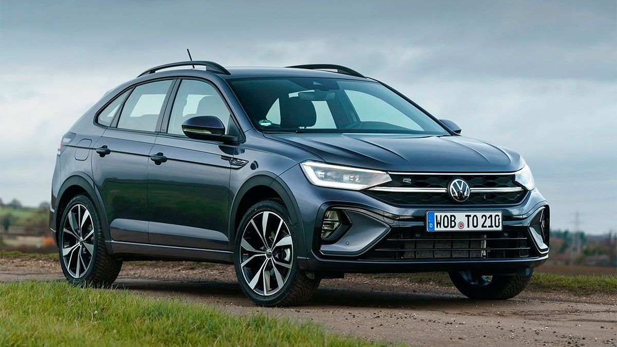 Volkswagen Taigo