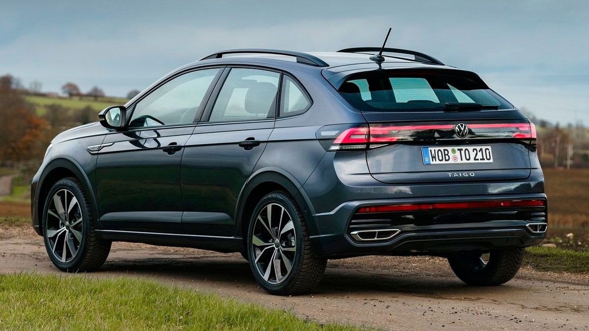 Volkswagen Taigo