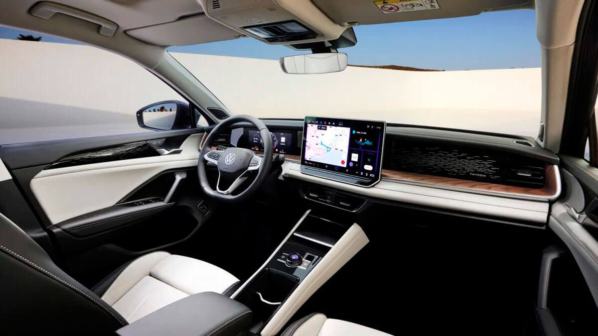  Volkswagen Tayron