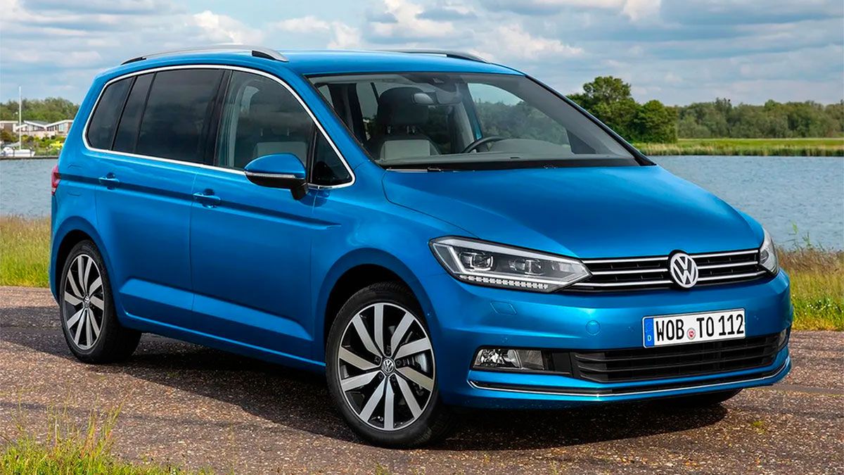 Volkswagen Touran