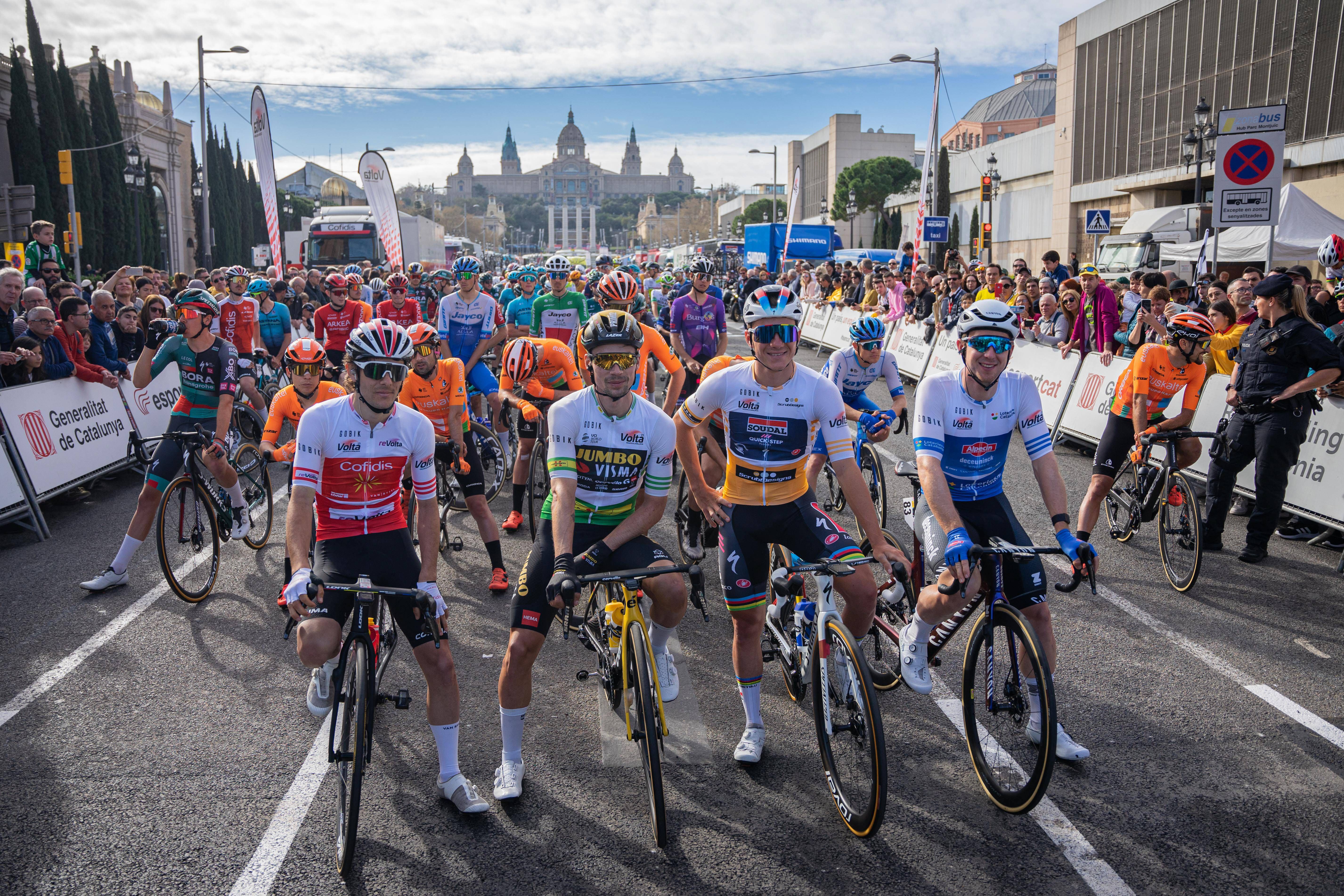  Volta a Catalunya 2023.