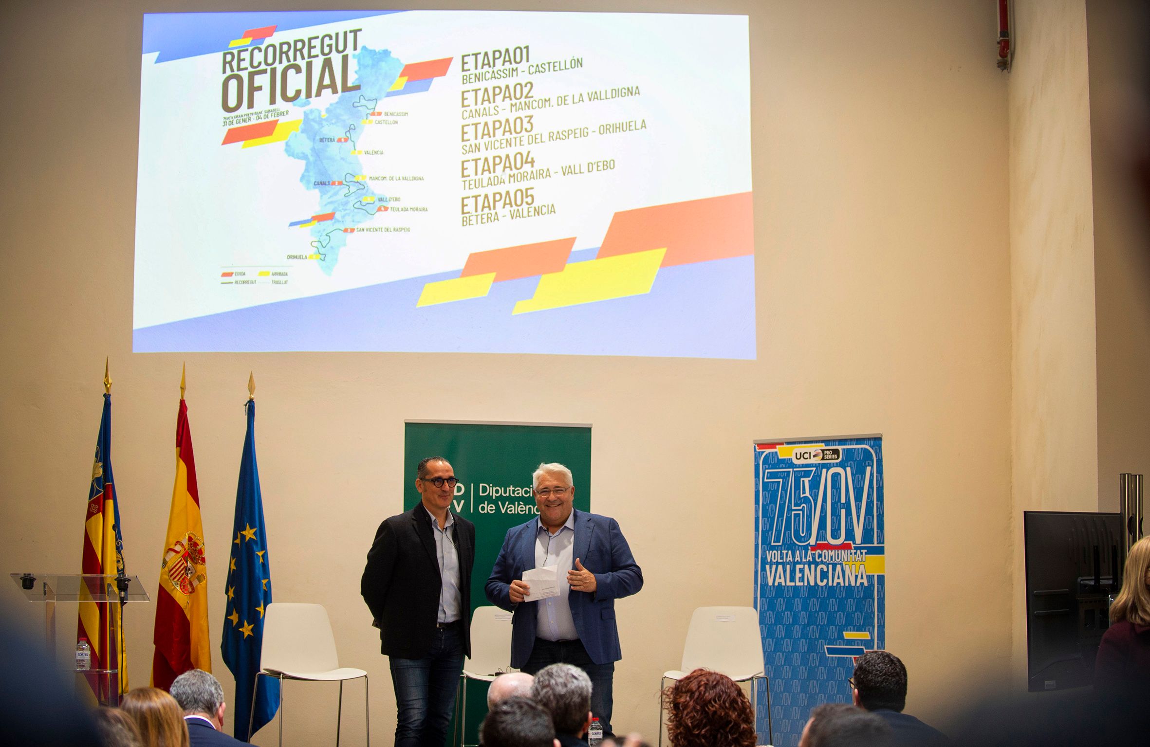 Volta a la Comunitat