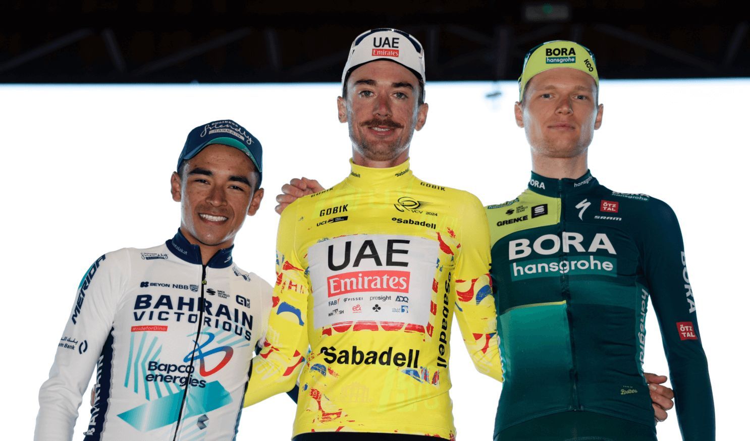 Volta a la Comunitat Valenciana