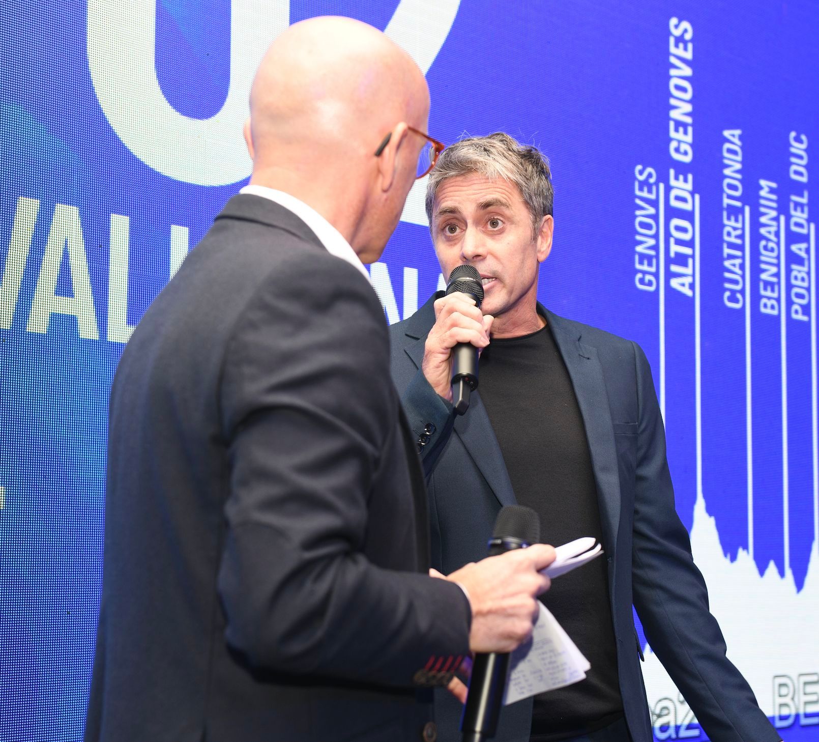 Volta a la Comunitat Valenciana