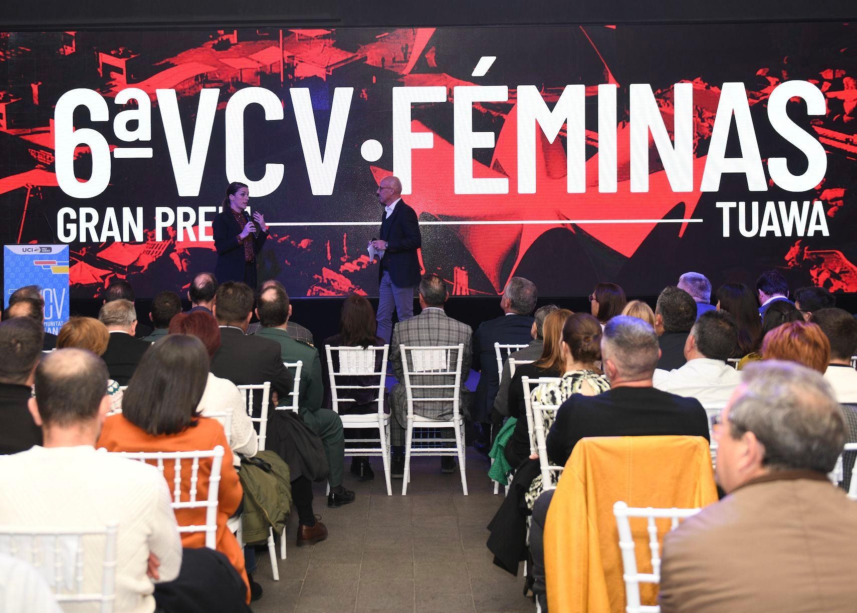 Volta a la Comunitat Valenciana