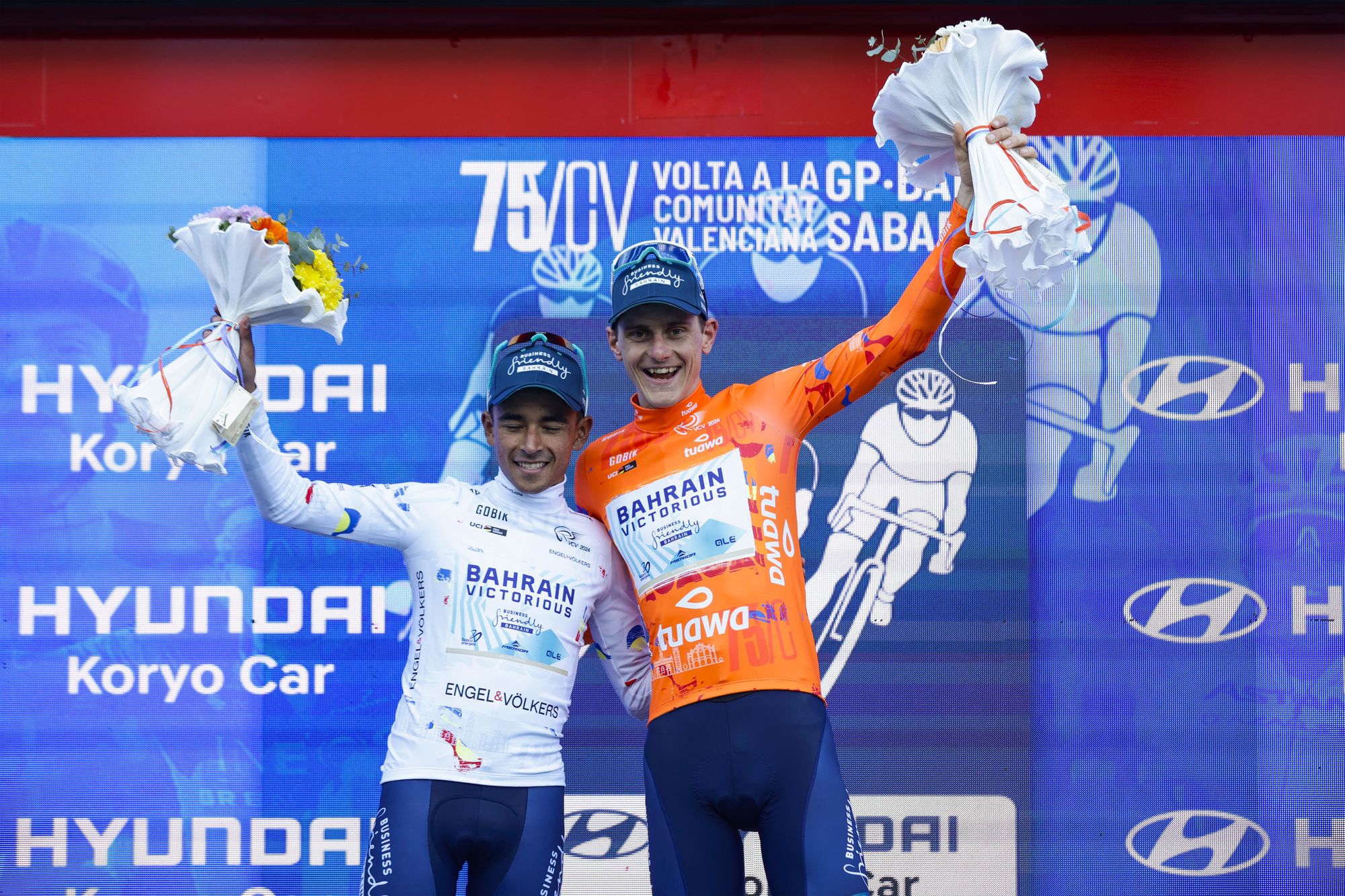 Volta a la COmunitat Valenciana (Segunda etapa) (Fotos: Volta)