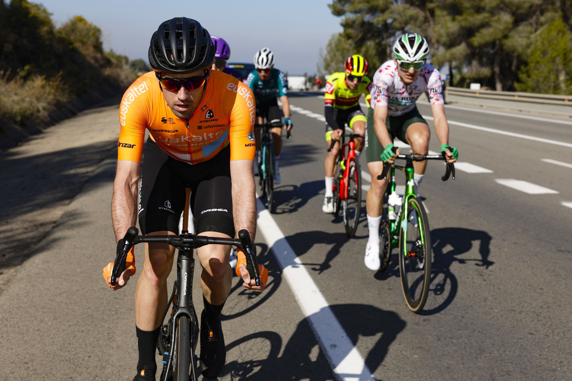 Volta a la COmunitat Valenciana (Segunda etapa) (Fotos: Volta)