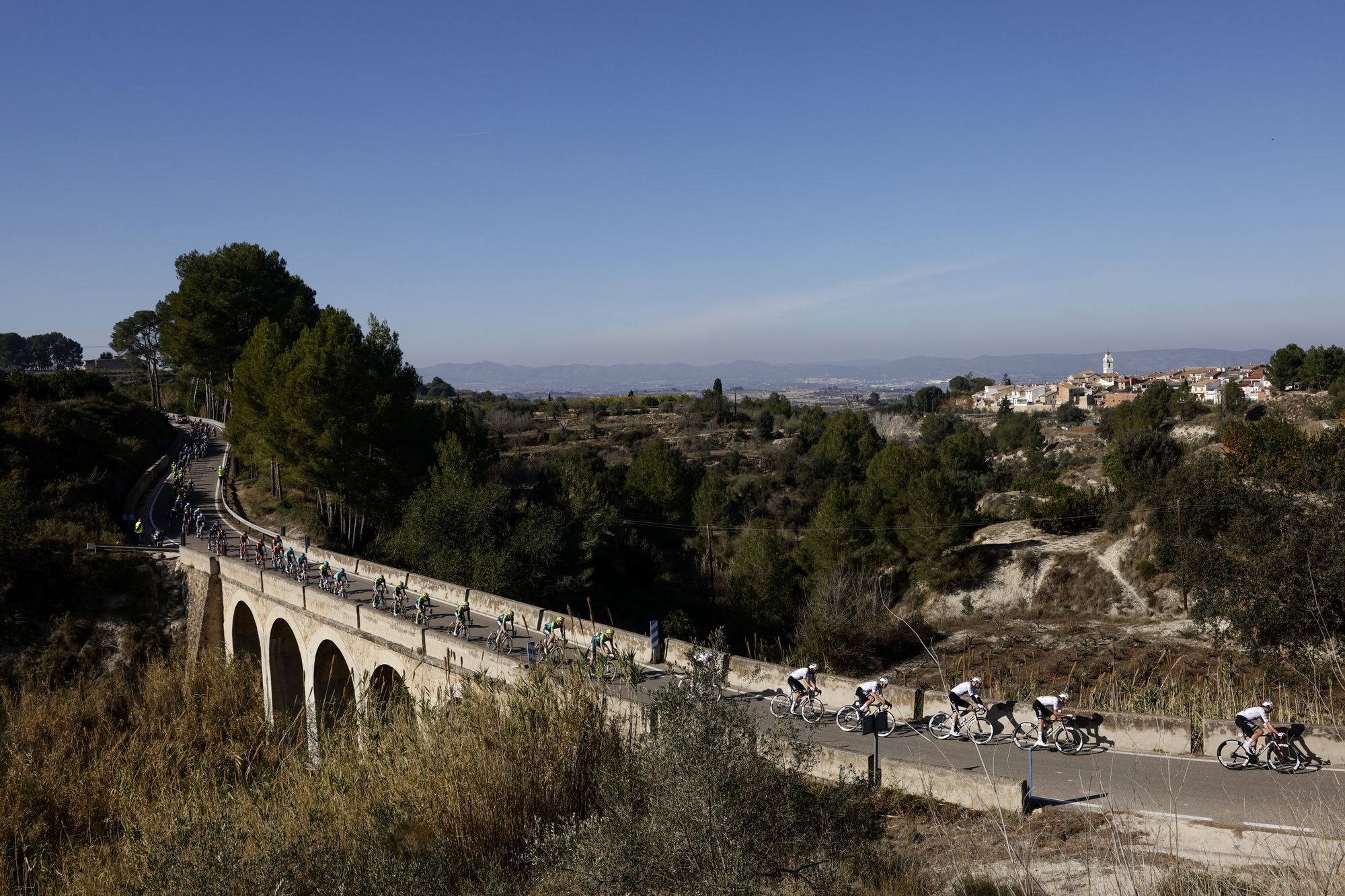 Volta a la COmunitat Valenciana (Segunda etapa) (Fotos: Volta)