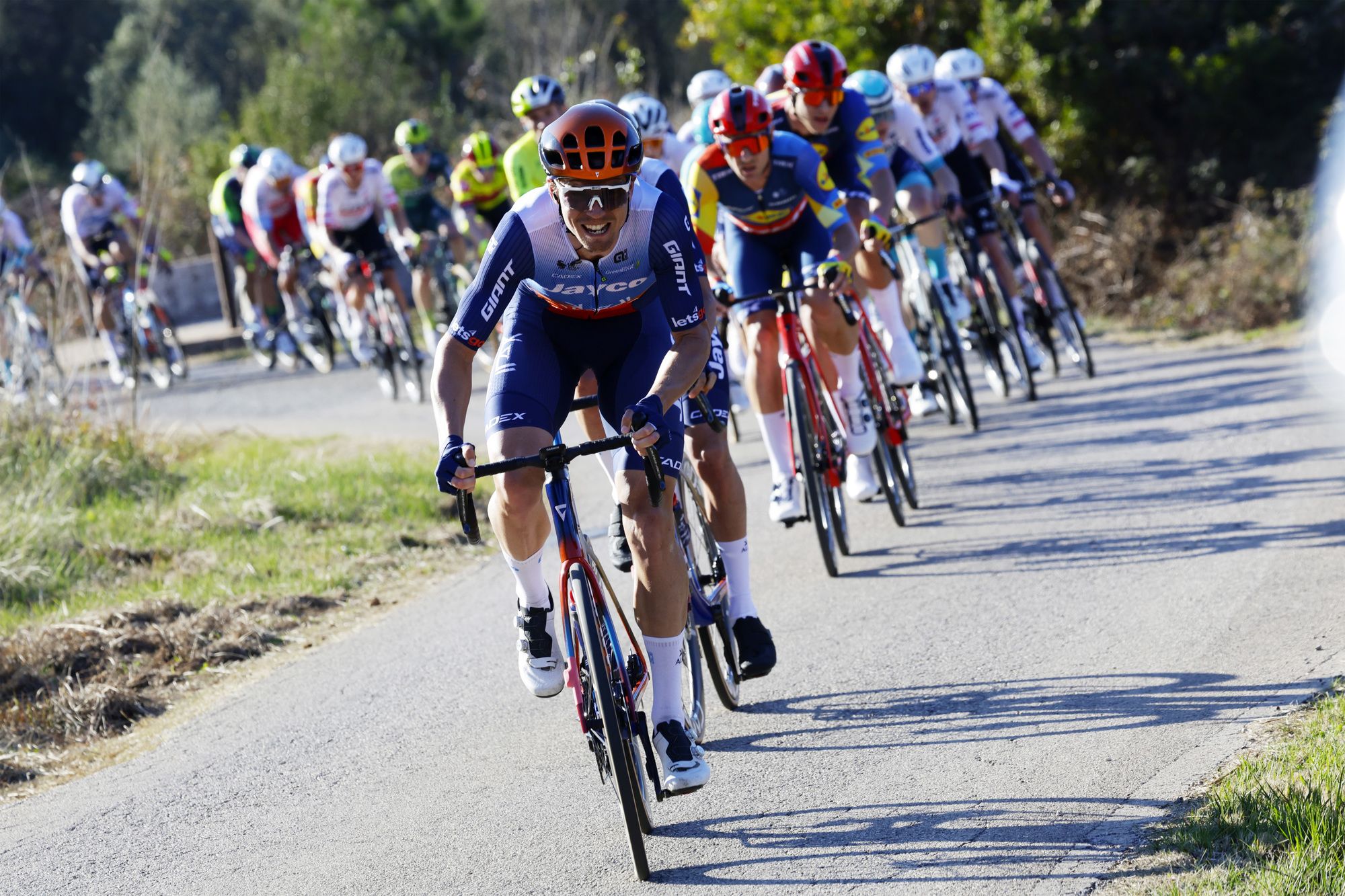 Volta a la COmunitat Valenciana (Segunda etapa) (Fotos: Volta)