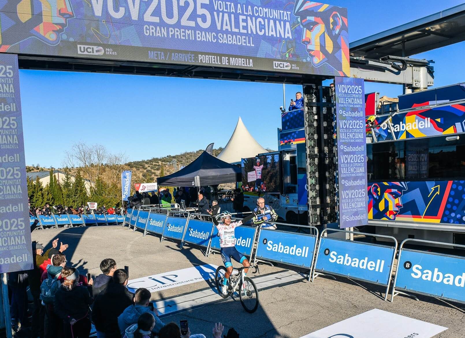  Volta Ciclista a la Comunitat Valenciana