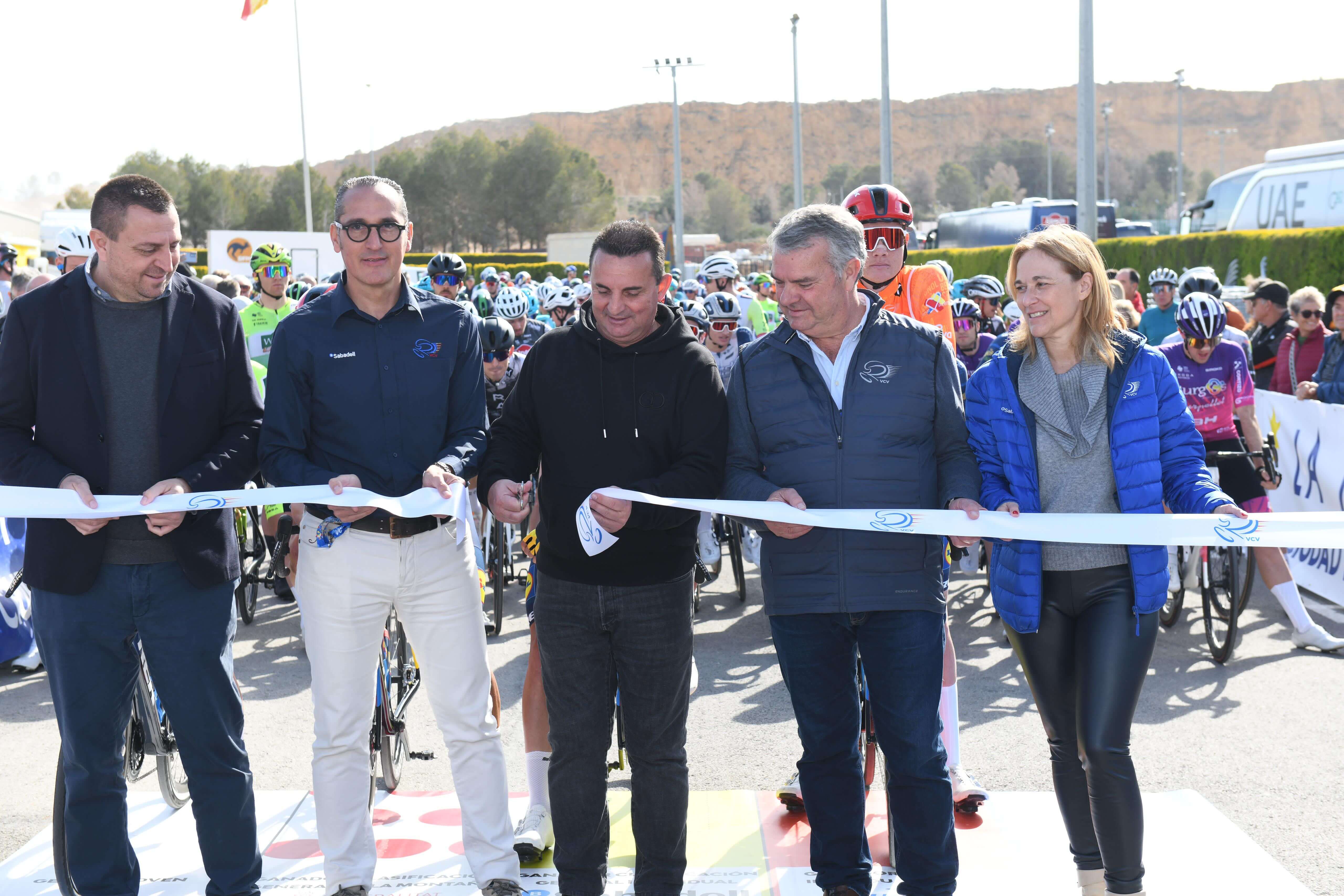 Volta Ciclista a Valencia 2025