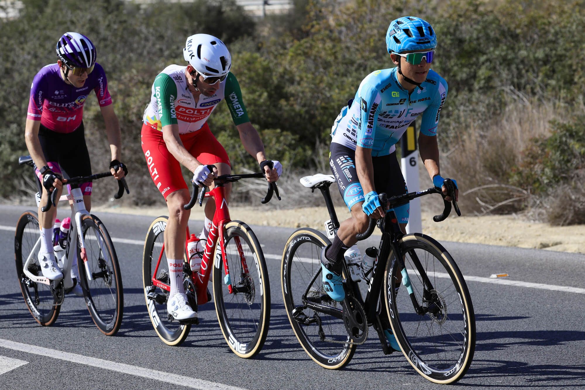 Volta Ciclista a Valencia 2025