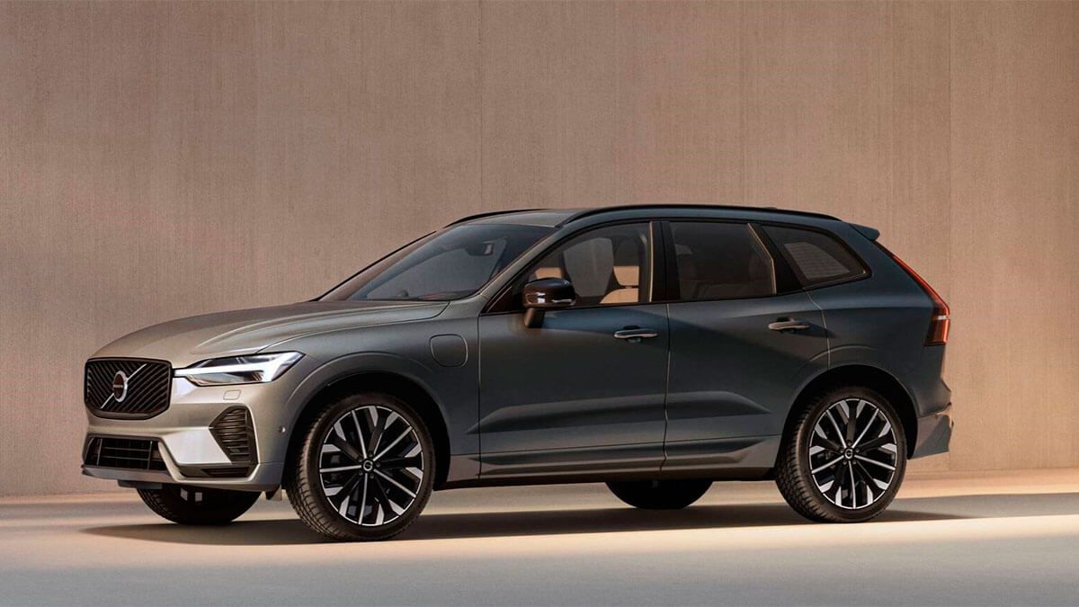  Volvo XC60 2026