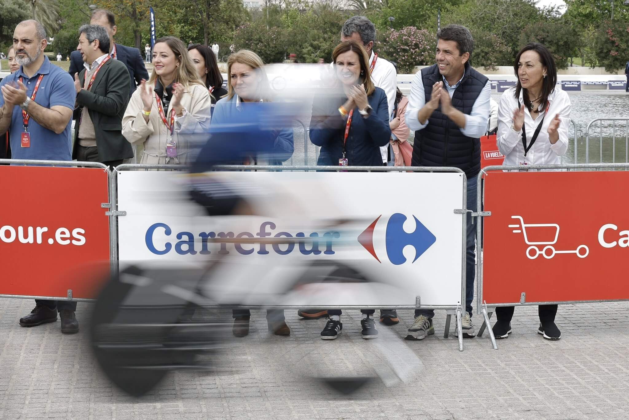 Vuelta ciclista a España femenina