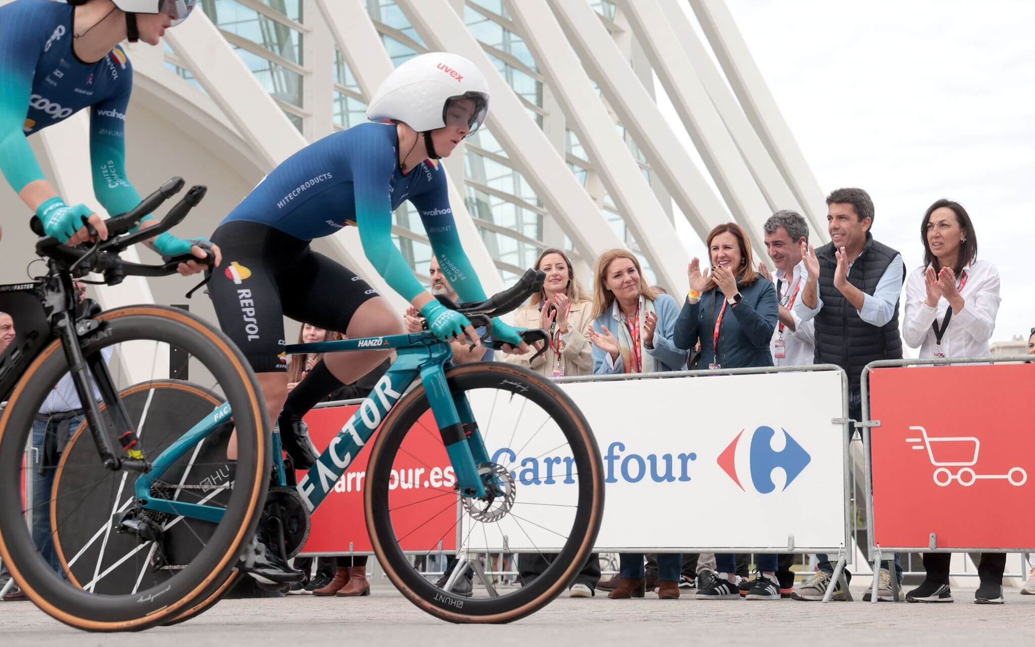Vuelta ciclista a España femenina