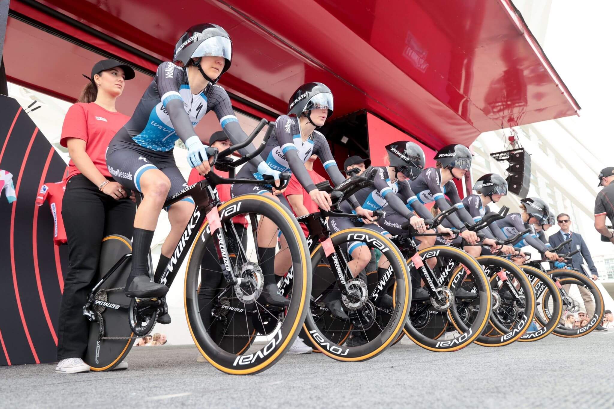 Vuelta ciclista a España femenina