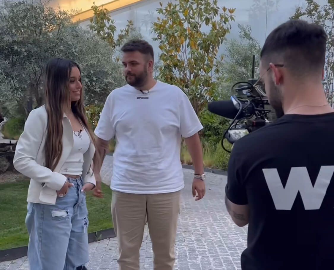  Marta Díaz y Guanyar, creadores de contenido