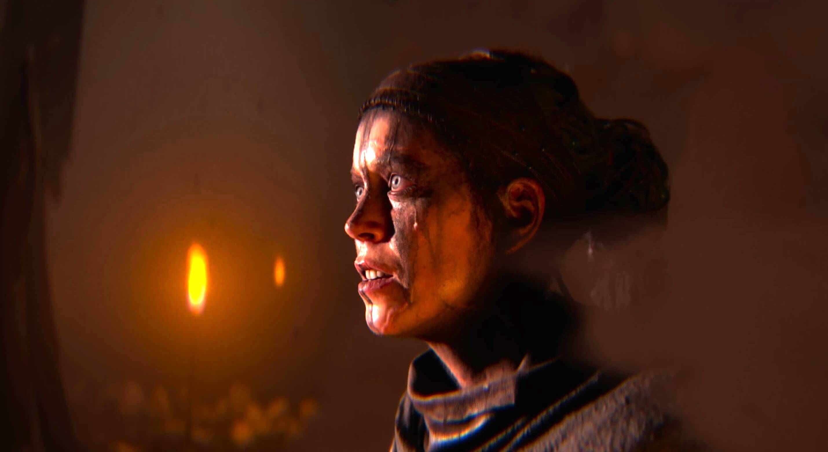  Captura de pantalla de Senua's Saga: Hellblade II.