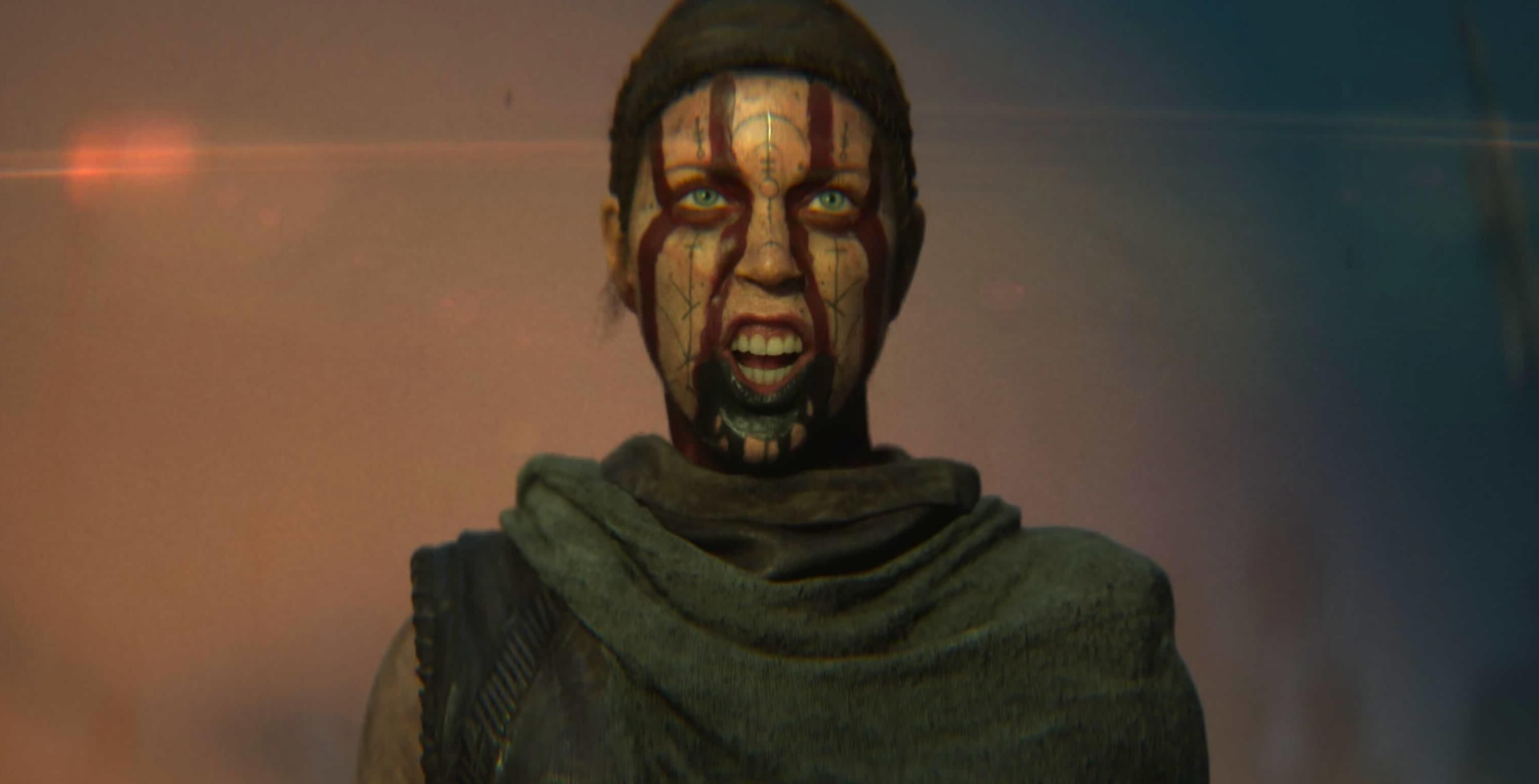  Captura de pantalla de Senua's Saga: Hellblade II.