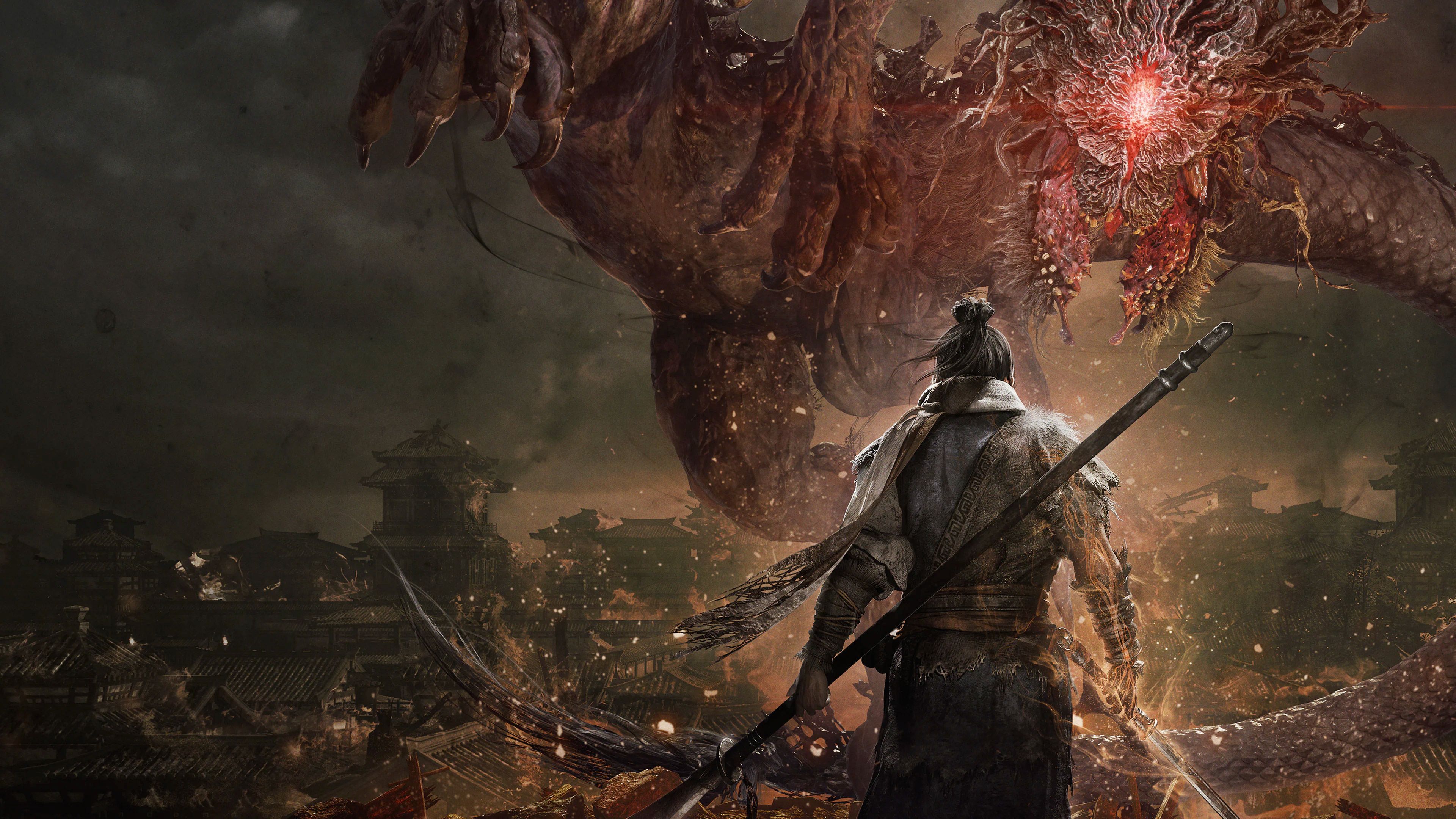  Wo Long: Fallen Destiny