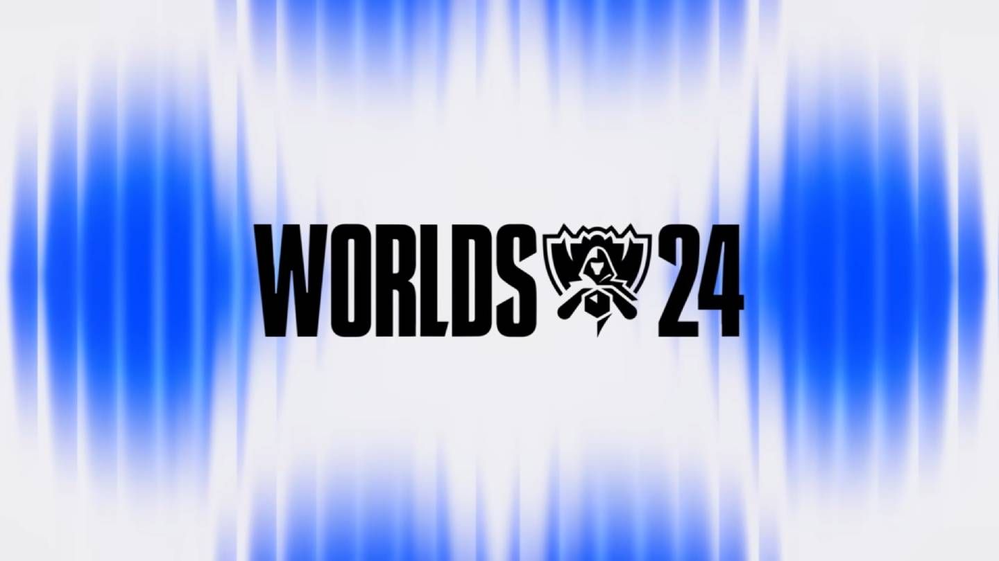  Los Worlds 2024 de League of Legends
