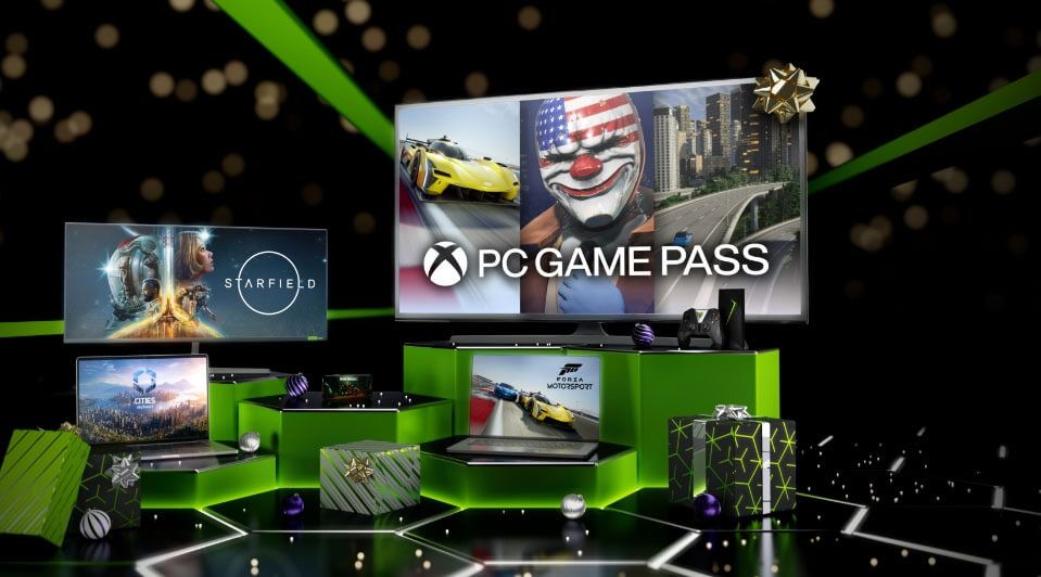  PC Game Pass