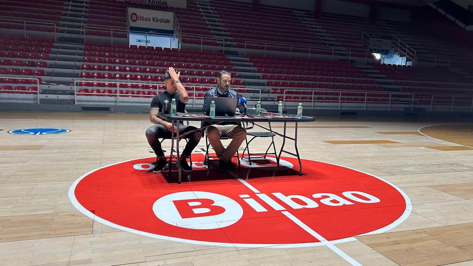  Presentación en Bilbao de la nueva la Xtrike SuperLeague Combat de MMA.